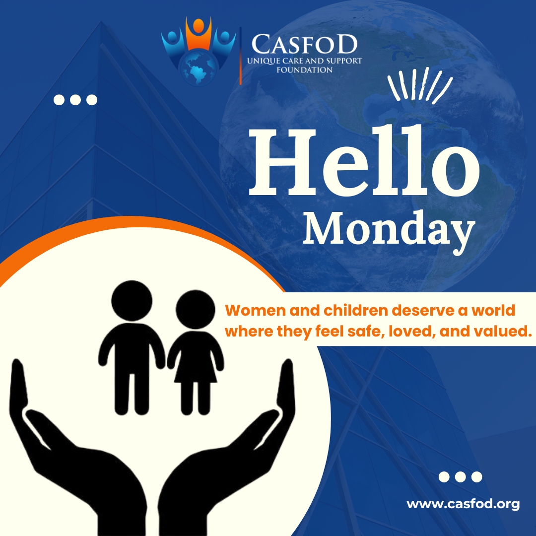 Unique Care and Support Foundation tweet media