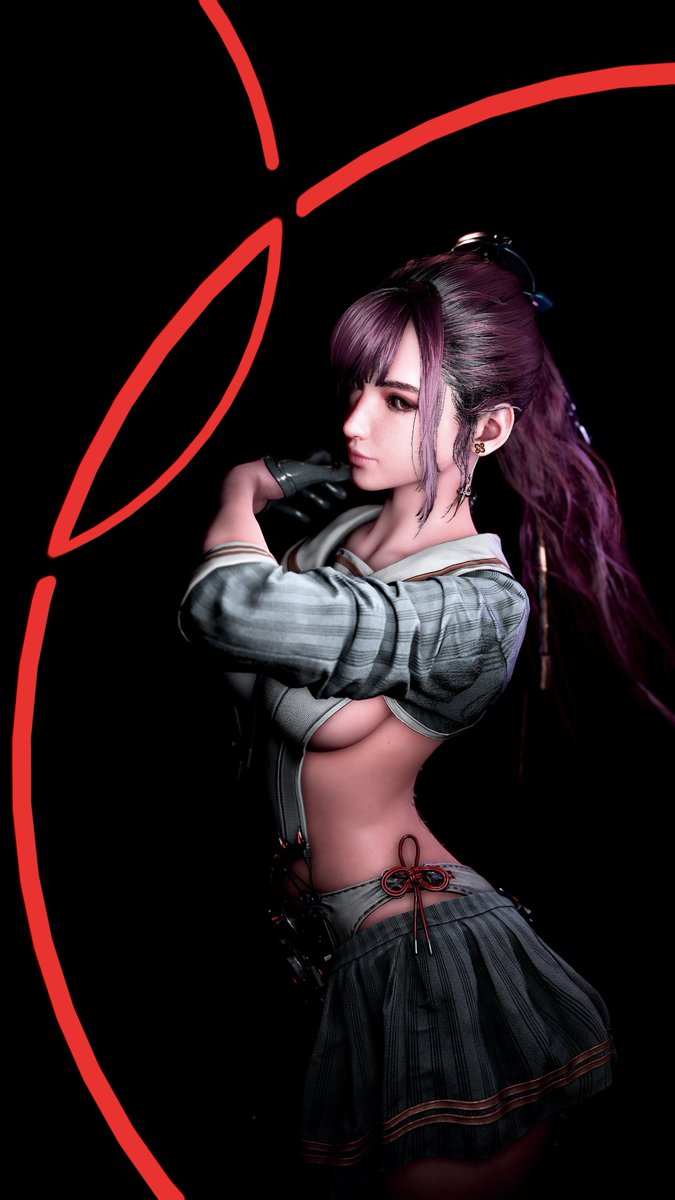 Stellar Blade (PS5)

#StellarBlade
#StellarBladePhotoMode 
#Virtualphotography