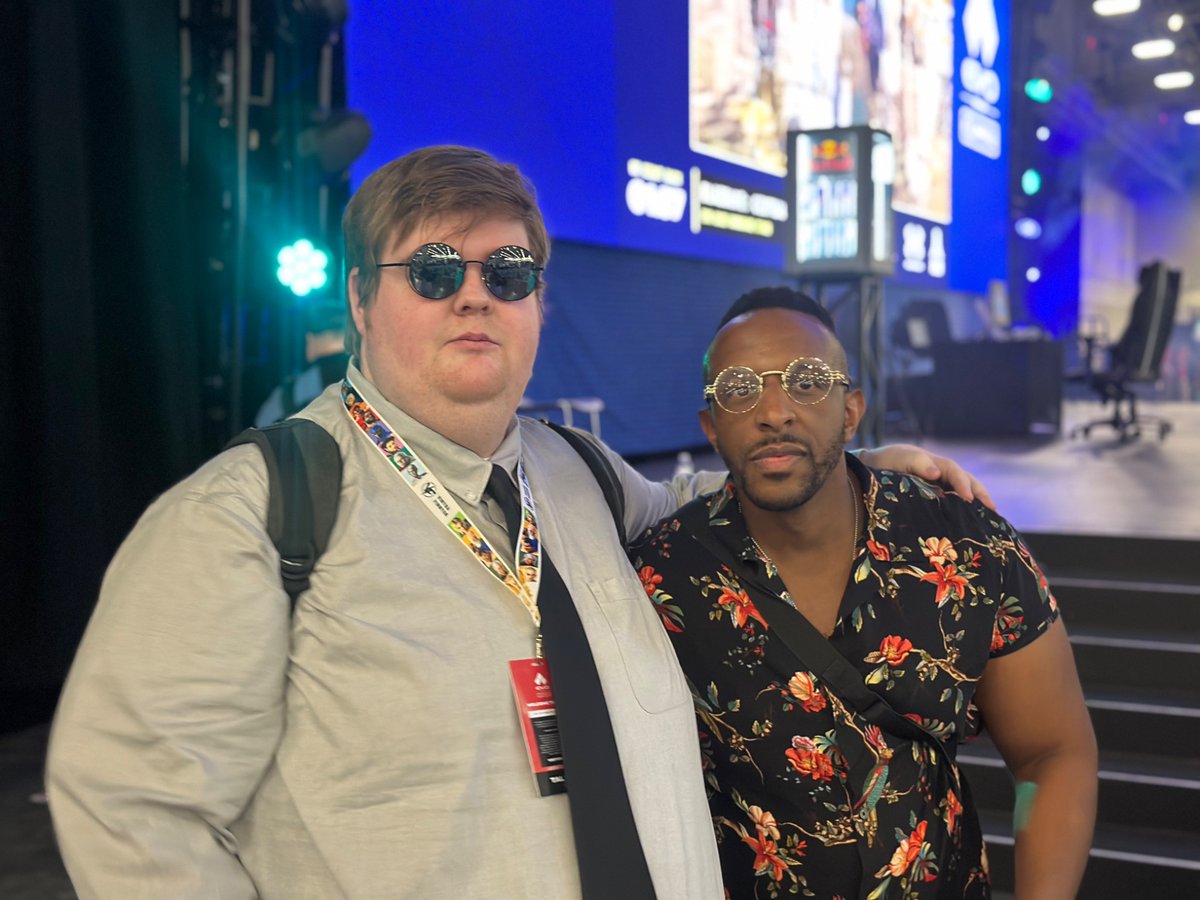 Shidosha. (@shidosha) on Twitter photo Alright that’s enough Social Media for me!
Drop any feedback yall have and I’ll make sure <a href="/LimyPorcupine/">Limy @ EVO 2025</a> gets a chance to troll me more 🤣
#evo2025 #VirtuaFighter Alright that’s enough Social Media for me!
Drop any feedback yall have and I’ll make sure <a href="/LimyPorcupine/">Limy @ EVO 2025</a> gets a chance to troll me more 🤣
#evo2025 #VirtuaFighter