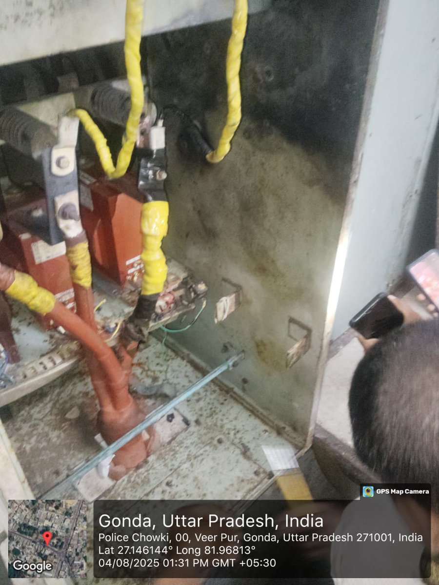 MVVNL Gonda (@mvvnlgonda) on Twitter photo Badgaun incoming 02 damage c t.replace.
<a href="/aksharmaBharat/">A K Sharma</a> <a href="/CeDevipatan/">Chief Engineer , MVVNL- Devipatan Zone</a> <a href="/dmgonda2/">DM Gonda</a> <a href="/MVVNLHQ/">Madhyanchal Vidyut Vitran Nigam Limited</a> <a href="/MVVNLmd/">MVVNL</a> <a href="/myogiadityanath/">Yogi Adityanath</a> <a href="/UPPCLLKO/">UPPCL</a> <a href="/ChairmanUppcl/">Chairman Uppcl</a> Badgaun incoming 02 damage c t.replace.
<a href="/aksharmaBharat/">A K Sharma</a> <a href="/CeDevipatan/">Chief Engineer , MVVNL- Devipatan Zone</a> <a href="/dmgonda2/">DM Gonda</a> <a href="/MVVNLHQ/">Madhyanchal Vidyut Vitran Nigam Limited</a> <a href="/MVVNLmd/">MVVNL</a> <a href="/myogiadityanath/">Yogi Adityanath</a> <a href="/UPPCLLKO/">UPPCL</a> <a href="/ChairmanUppcl/">Chairman Uppcl</a>