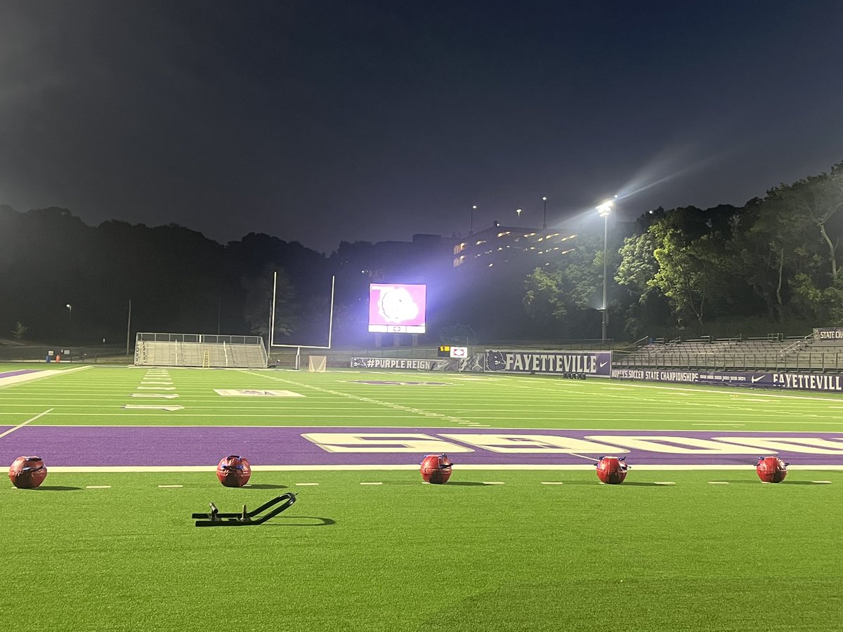 Fall Camp #1

#FAM1LY #PurpleReign