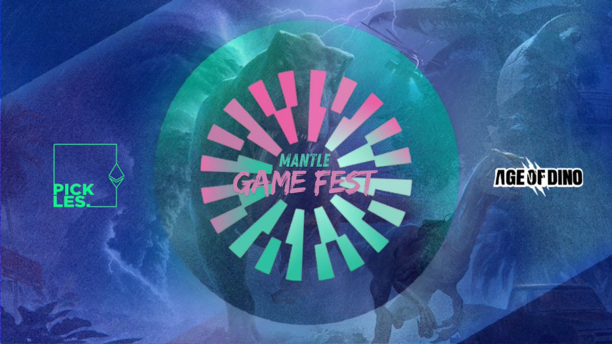 PicklesDAO (@picklesdao) on Twitter photo .<a href="/0xMantle/">Mantle Network</a> Game Fest #2 başlıyor!
Age of Dino Challenge 🔥
100$+ değerinde @AgeOfDino oyun içi ödüller dağıtıyoruz!
Age of Dino’yu HyperPlay ya da mobilden indir
80.000 Power seviyesine ulaş
🎁 Görevleri tamamlayan üyelerden bazılarına 100$’lık oyun içi paketler dağıtacağız ! .<a href="/0xMantle/">Mantle Network</a> Game Fest #2 başlıyor!
Age of Dino Challenge 🔥
100$+ değerinde @AgeOfDino oyun içi ödüller dağıtıyoruz!
Age of Dino’yu HyperPlay ya da mobilden indir
80.000 Power seviyesine ulaş
🎁 Görevleri tamamlayan üyelerden bazılarına 100$’lık oyun içi paketler dağıtacağız !