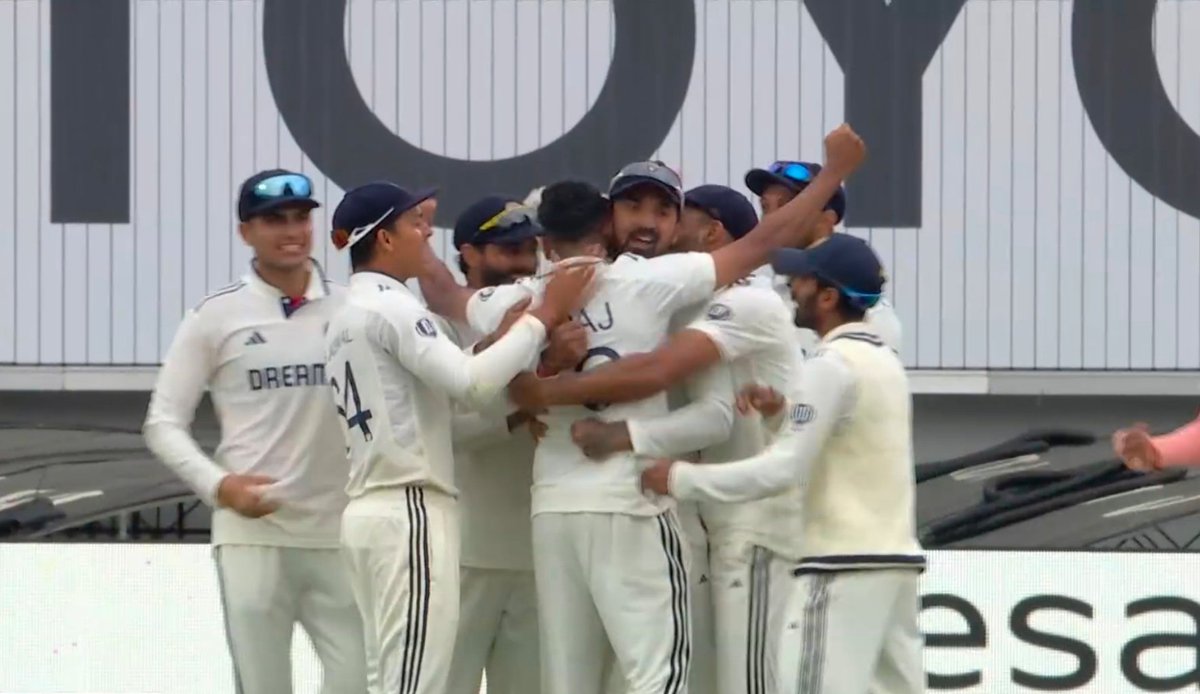 For every Lords that life gives you, there's an Oval waiting ❤️❤️❤️ 

Love you Miyan ❤️ Love you guys 🇮🇳
#Siraj
#ENGvIND