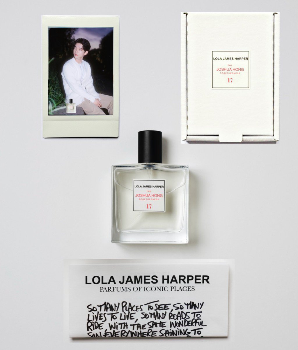 Lola James HarperのPOPUPが 横浜K-Arena Shopにて開催💐 ＼ フランス