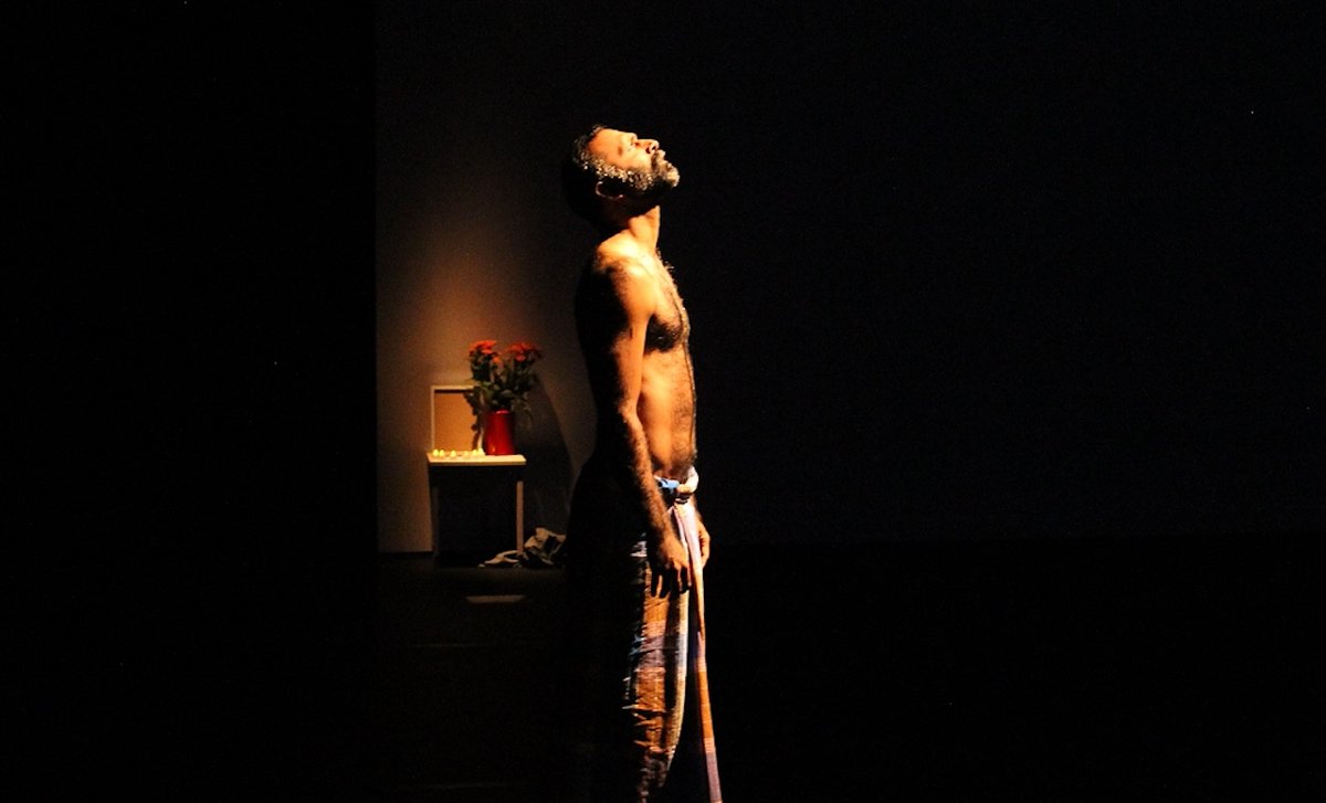 #theatre We saw Camden Fringe 2025: Second Class Queer at @ttechnis theupcoming.co.uk/2025/07/31/cam…