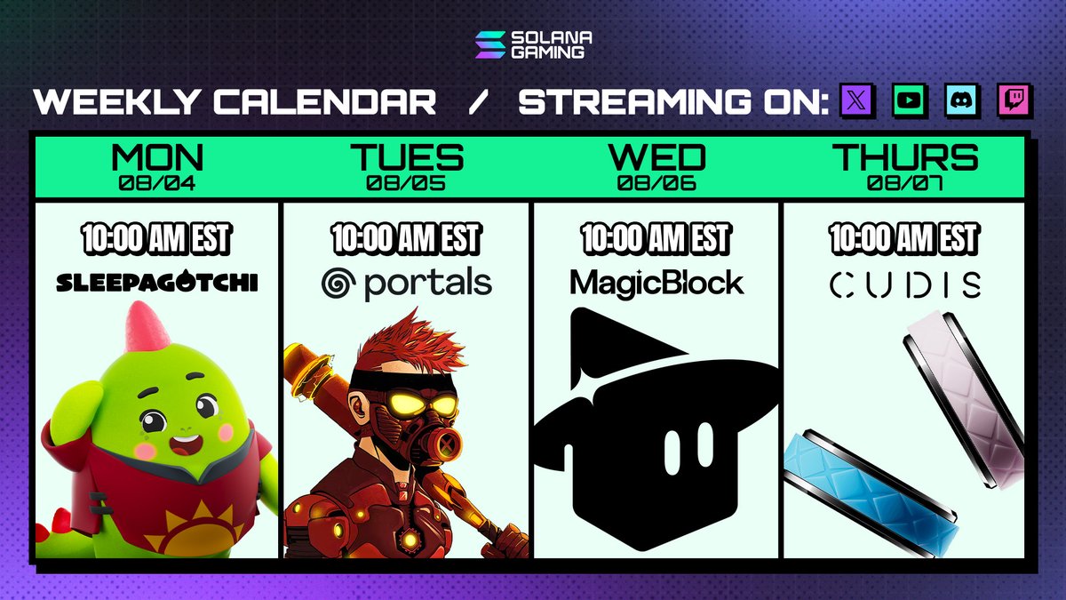 Solana Gaming tweet media