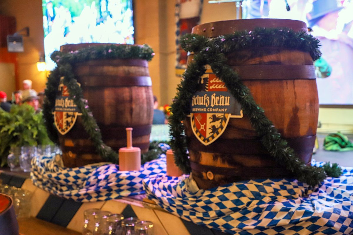 📣 It's time!! Tickets for our 10th Oktoberfest Barrel-Tapping Ceremony are officially ON SALE! 🎉 Head over to knoxvilleoktoberfest.com to grab your tickets and check out the schedule for this year's Oktoberfest! We'll see you bright and early at 5 AM on September 20th. Prost!!