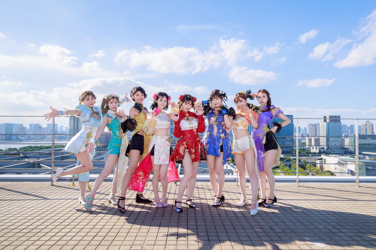 TIF2025ありがとうございました♡

#TIF2025 #PPE41 https://t.co/xn2eoyshCk