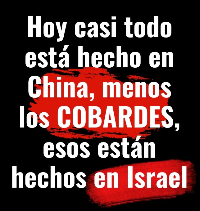 Todos los días son buenos para compartir este cartel