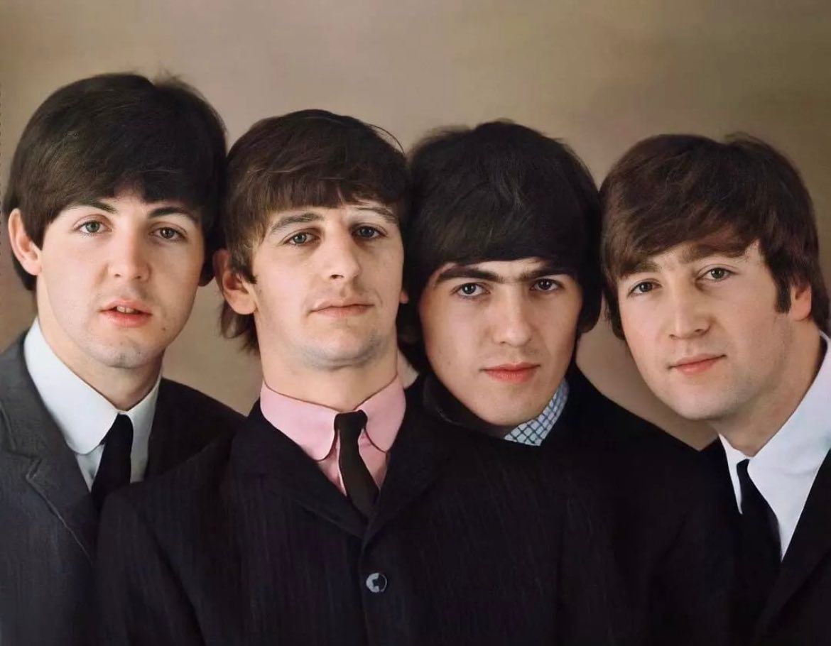 The Beatles Earth tweet media