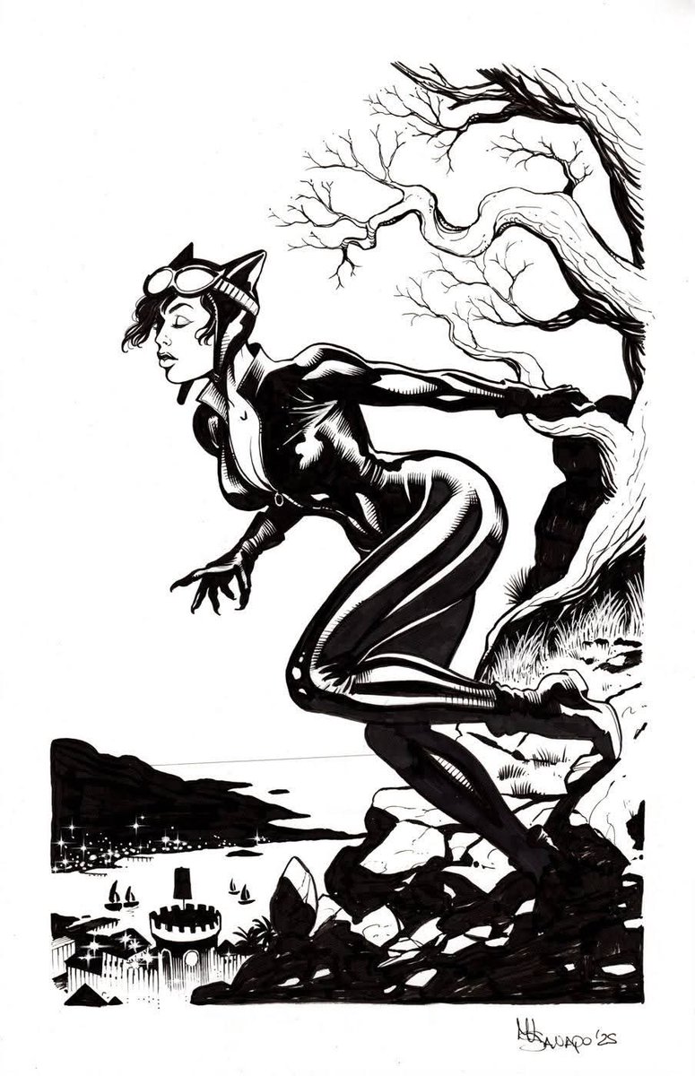 The gorgeous art of <a href="/MLSanapo/">Maria Laura Sanapo</a> promises that we are going to have the best and most beautiful #HercegnovskiStripFestival yet!