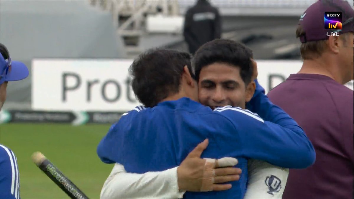 - Kohli retired.
- Rohit retired.
- Ashwin retired.
- Bumrah missed 2 Tests.
- Pant didn't play the 5th Test.

SHUBMAN GILL AND HIS ARMY DRAW THE ANDERSON-TENDULKAR TROPHY.