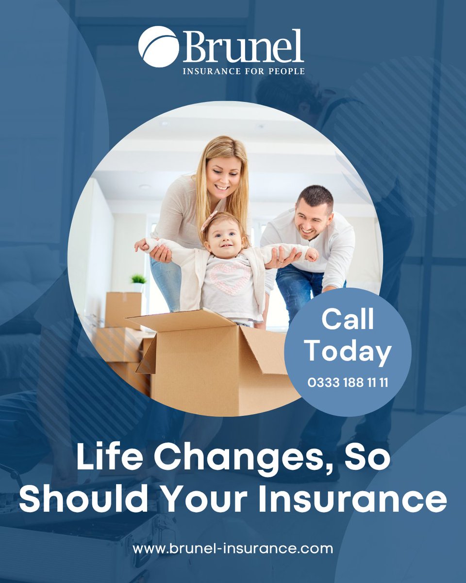 Brunel Insurance for People tweet media