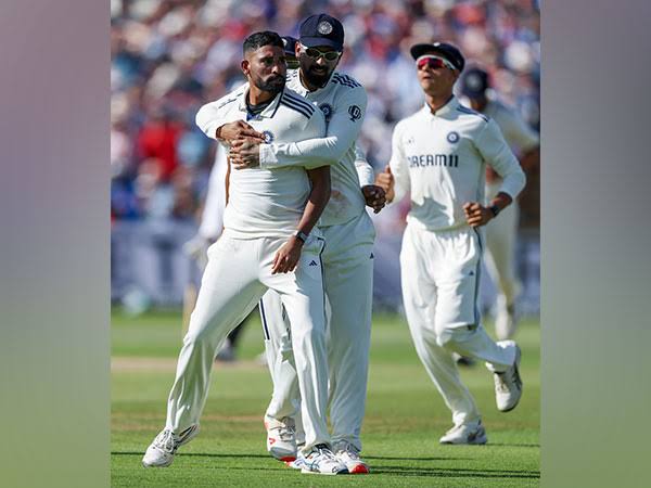 India fighting off the British in the month of August. Satisfying!