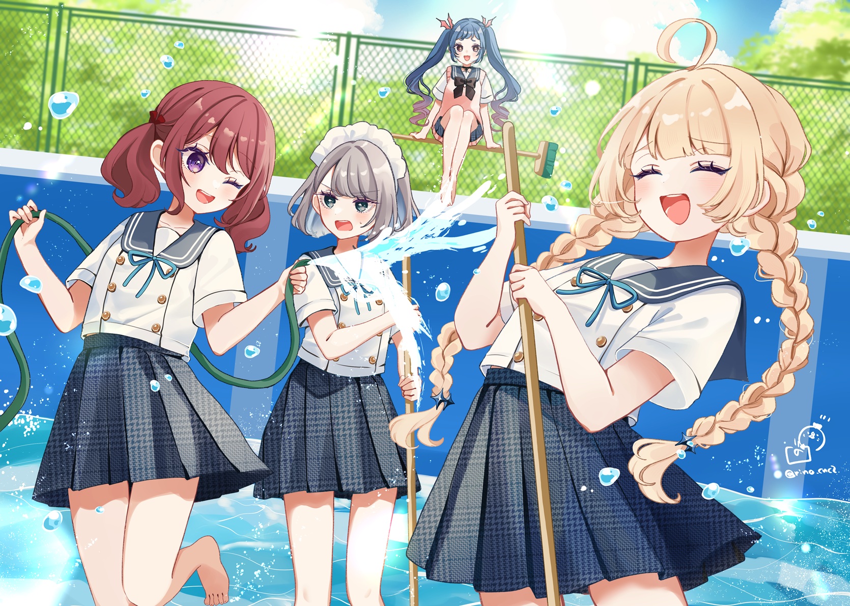 りのあページ りの🐣C106日曜日南r-29a on X: