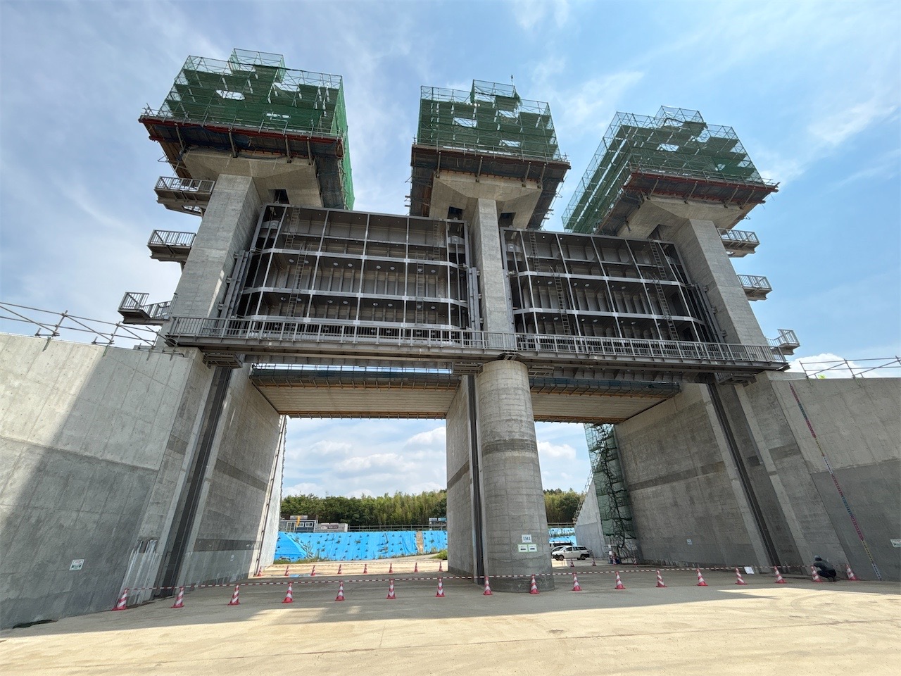 新・下水道アイデア最前線100　最新アイデア・工夫事例集 国土交通省 荒川調節池工事事務所 on X: 