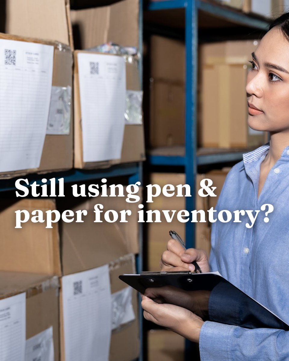 GSMBarcoding's tweet image. Struggling with stock inaccuracies?
Zebra barcode scanners, printers and mobile computers are used across all industry verticals from warehouses and manufacturers to small businesses. 
So you can make faster, smarter decisions that save time and money!
barcoding.co.uk