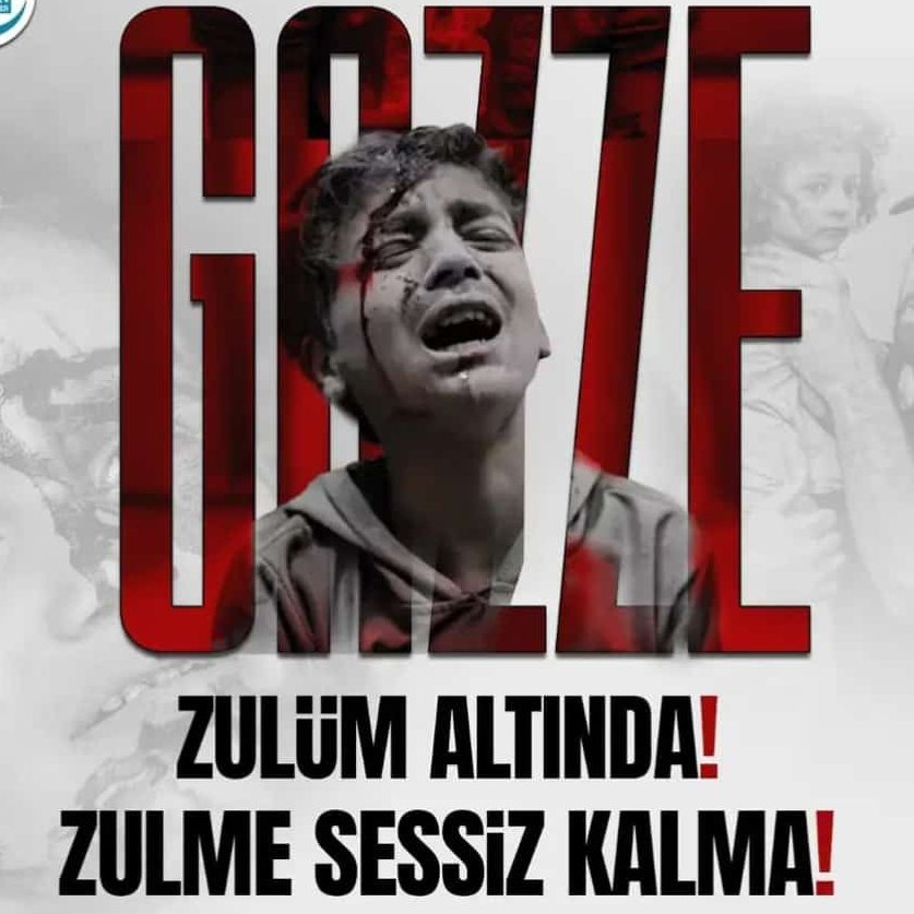 Gazze Zulüm Altında