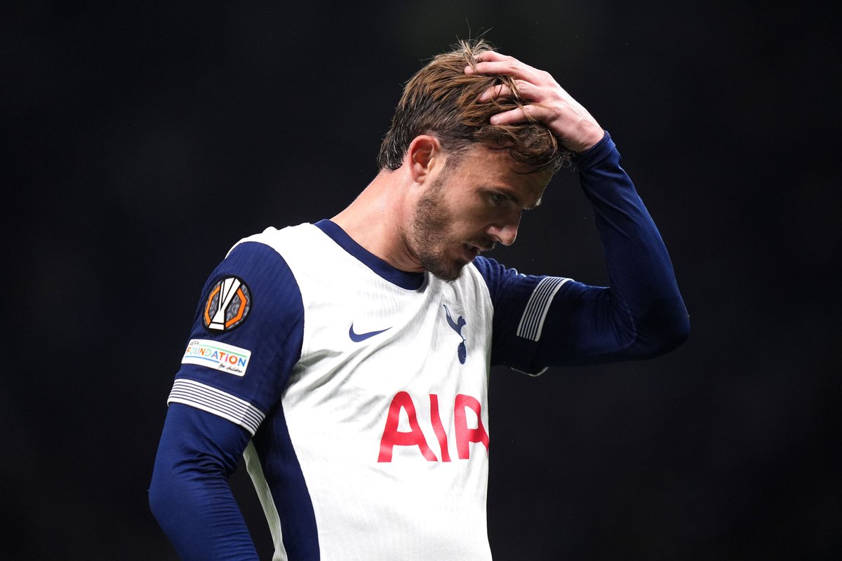 James Maddison suffers nightmare  knee  injury blow for Tottenham as distraught star is taken off on stretcher  having just returned to fitness
#spicesportsupdates
