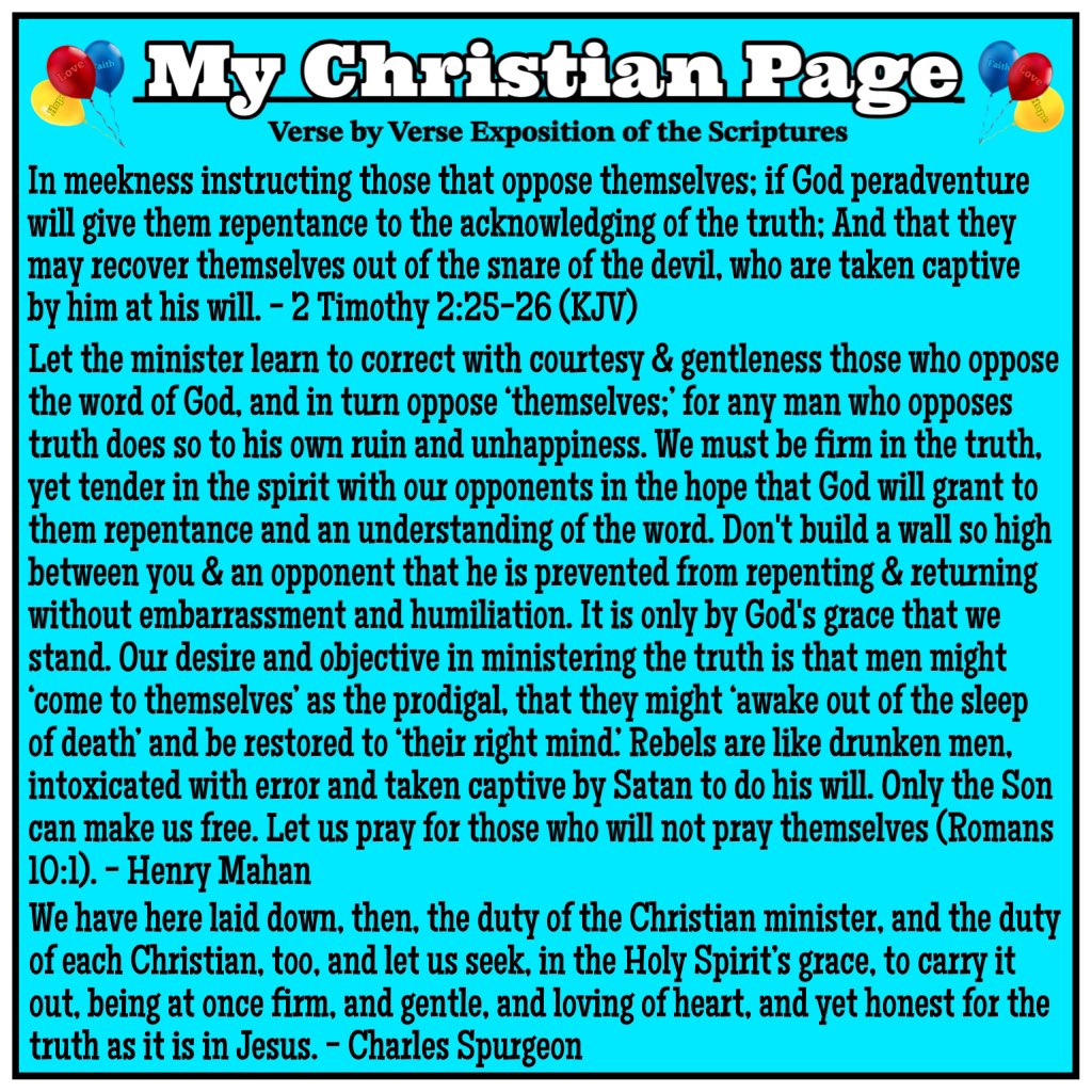 My Christian Page (@mcponx) on Twitter photo 