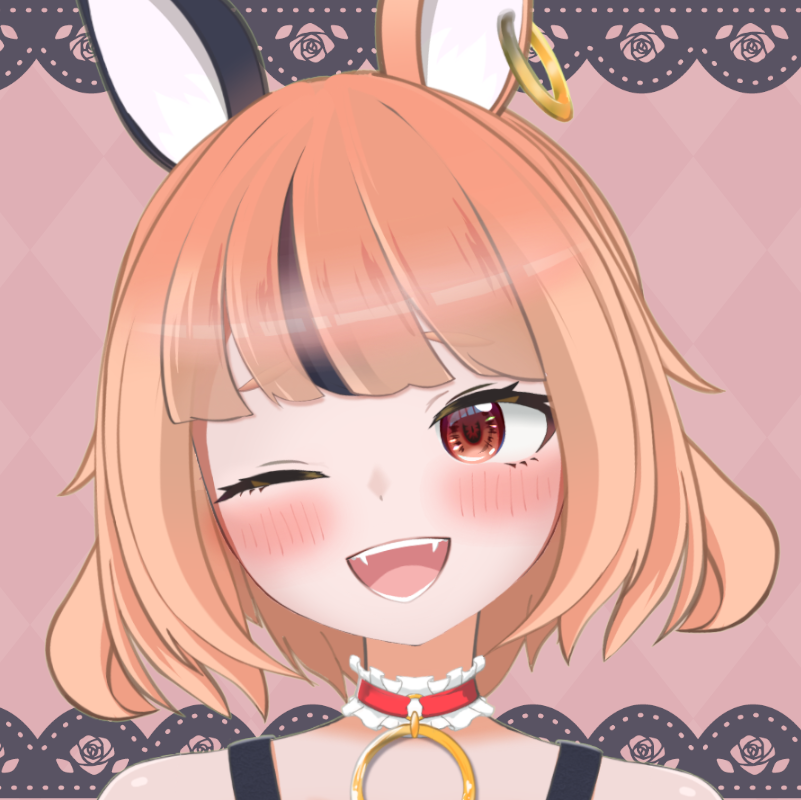 音波ルナ🦇🌙 @個人Vtuber tweet media