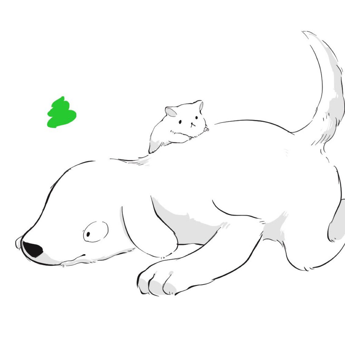 #変な犬便芸祭
過去絵やつ 