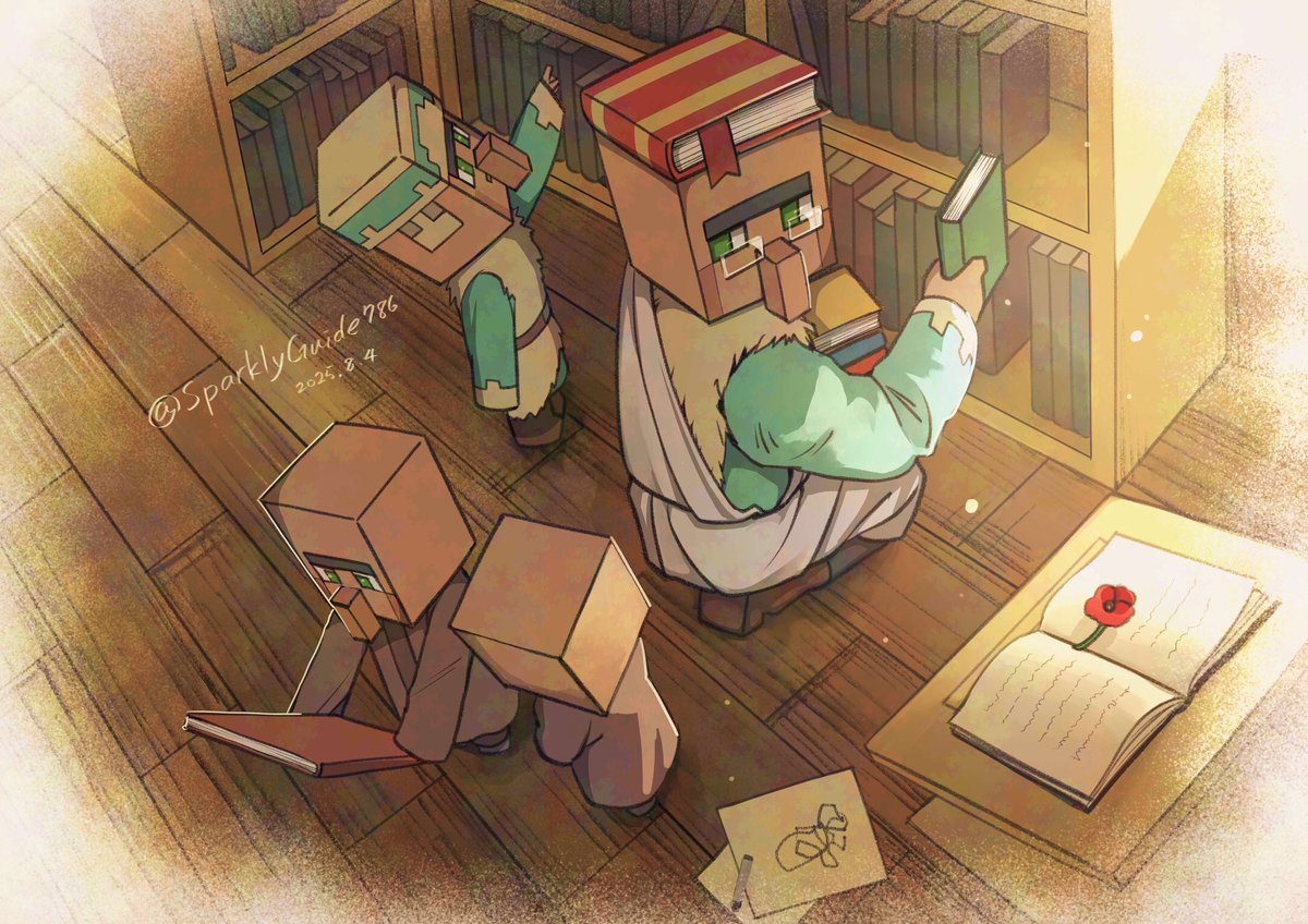 SparklyGuide tweet media