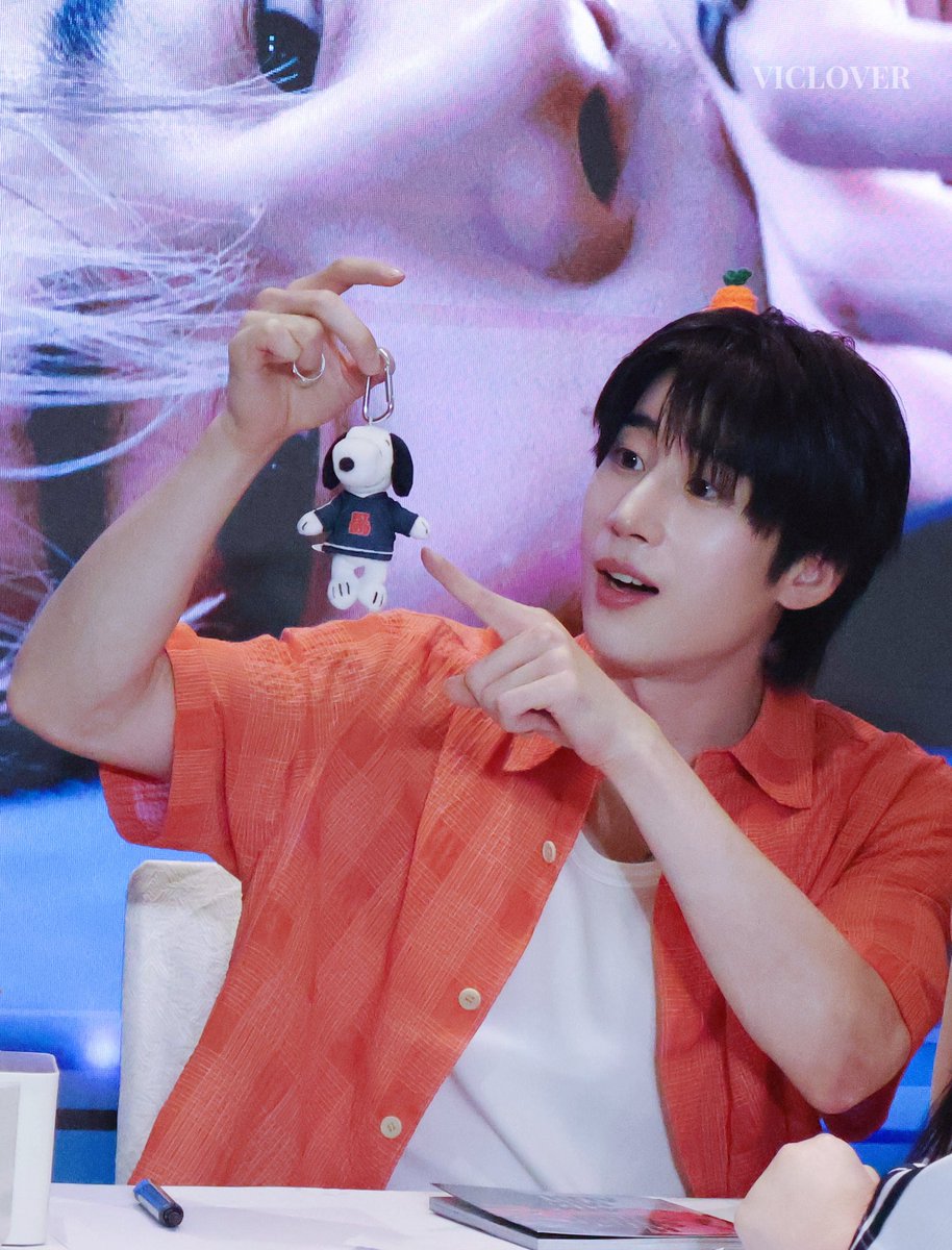 INFP__ZIP's tweet photo. 250803 iminitv 대면 

늘 그렇게 얼굴에 밝은 웃음만 번질수 있게 
행복한 추억 쌓아가자💜

#HANSEUNGWOO #한승우 #승우 https://t.co/9db43mYrzU