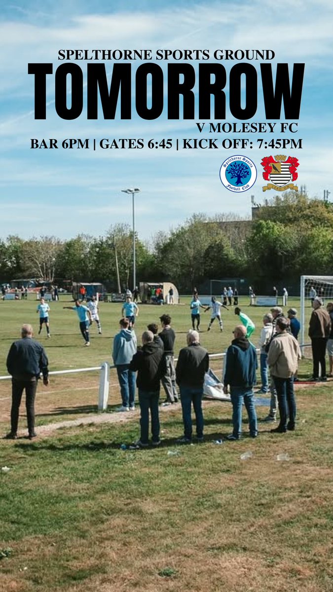 Tomorrow.. See you there #upthespelly