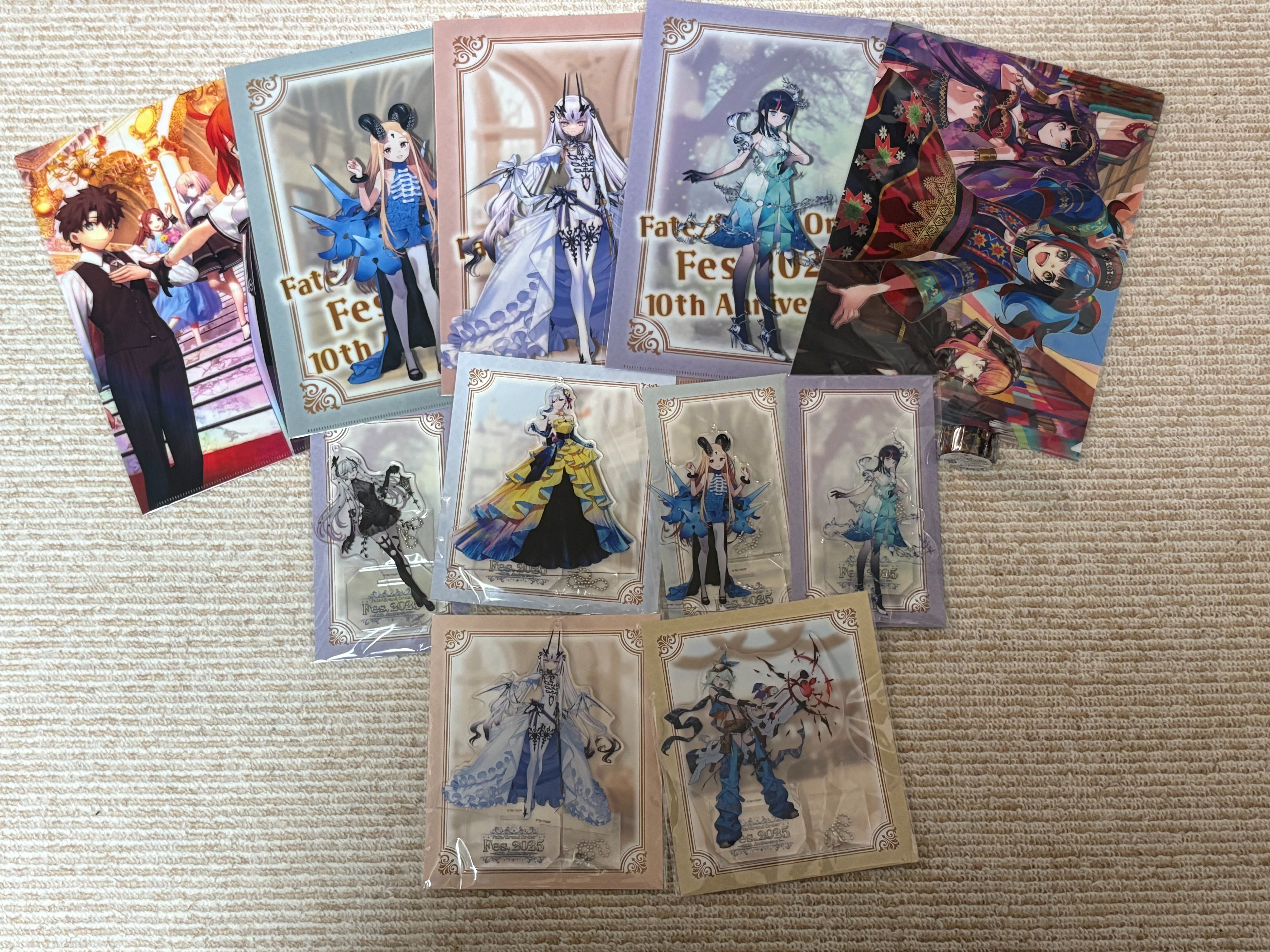 akadodo fate関連物 とろサーモン🌌 on X: 