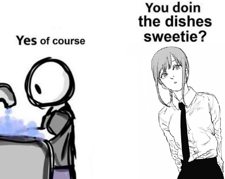 that'll be me