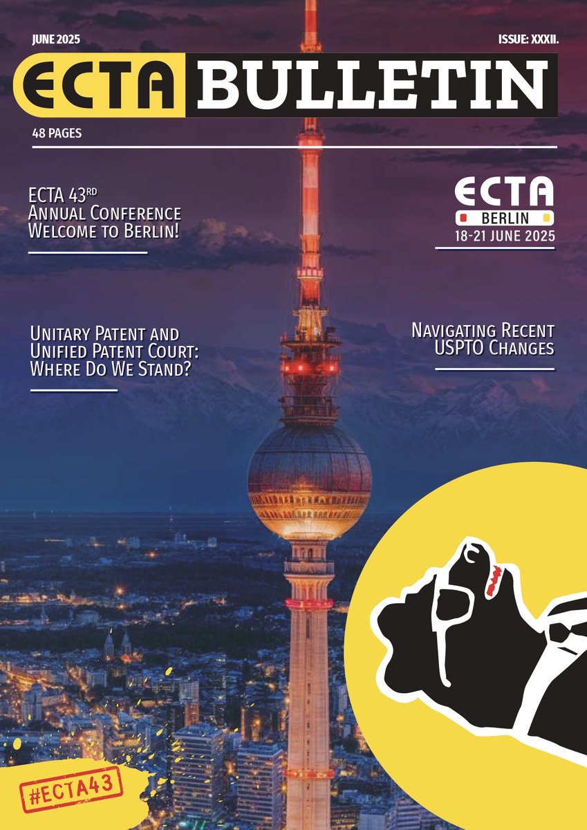 👣Birkenstock sandals were cool enough for the Woodstock generation and saw a major revival in the 2010s, but can they be considered works of art under German copyright law, beyond functional design?

👉Find out in the latest ECTA Bulletin (p.38-39) brandworkroom.com/ECTA/bulletin-…
