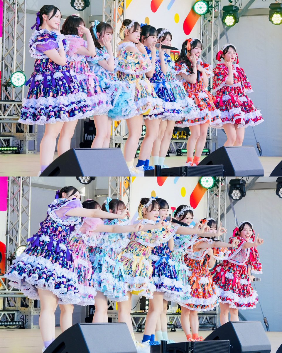 CUTIE STREET【Official】 tweet media