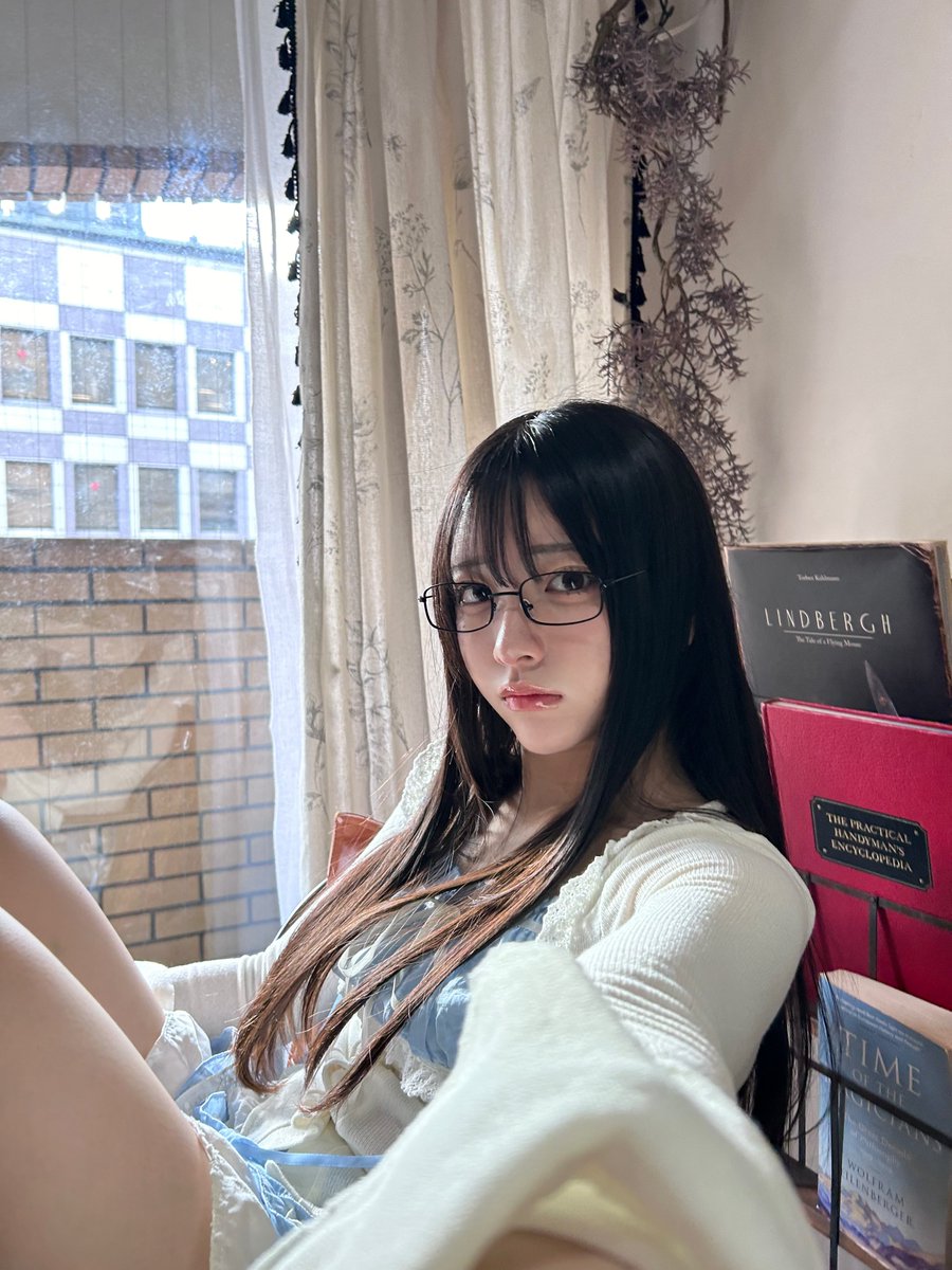 seto_ritsudayo's tweet image. ふりふりも好きーーーッ🩵