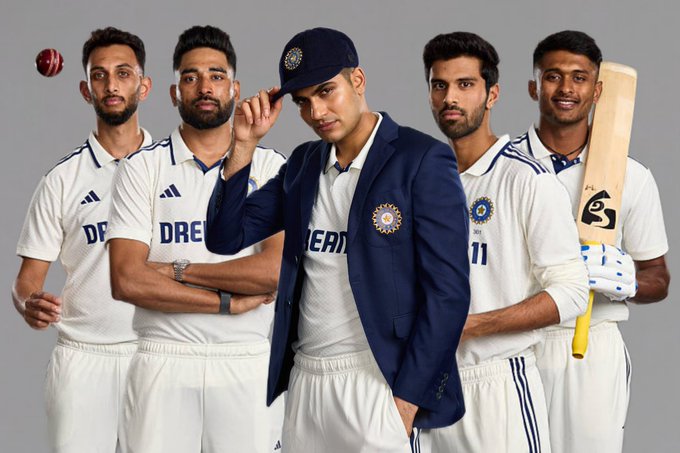 ओवल में टीम इंडिया का कमाल, 6 रन से जीता मुकाबला, 5 मैचों की सीरीज 2-2 से ड्रॉ पर खत्म 
#ENGvIND #ENGvsIND #engvsindia #INDVsENGLive #INDvsENG #ENGvIND #englandvsindia #indiaVsengland #ipl #cricket
