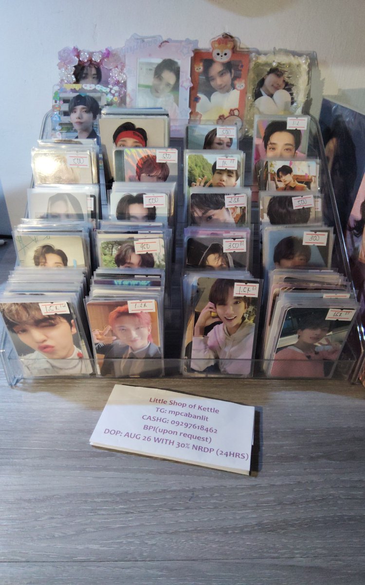 imnotmarie's tweet photo. WTS LFB SVT PC PH
Decluttering sale! Pabudol kayo! 😄
follow me on tt: soaferkettle or
tg: mpcabanlit
#seventeen #scoups #jeonghan #joshua #jun #hoshi #wonwoo #woozi #the8 #mingyu #dk #seungkwan #vernon #dino https://t.co/FMFF9clu9p