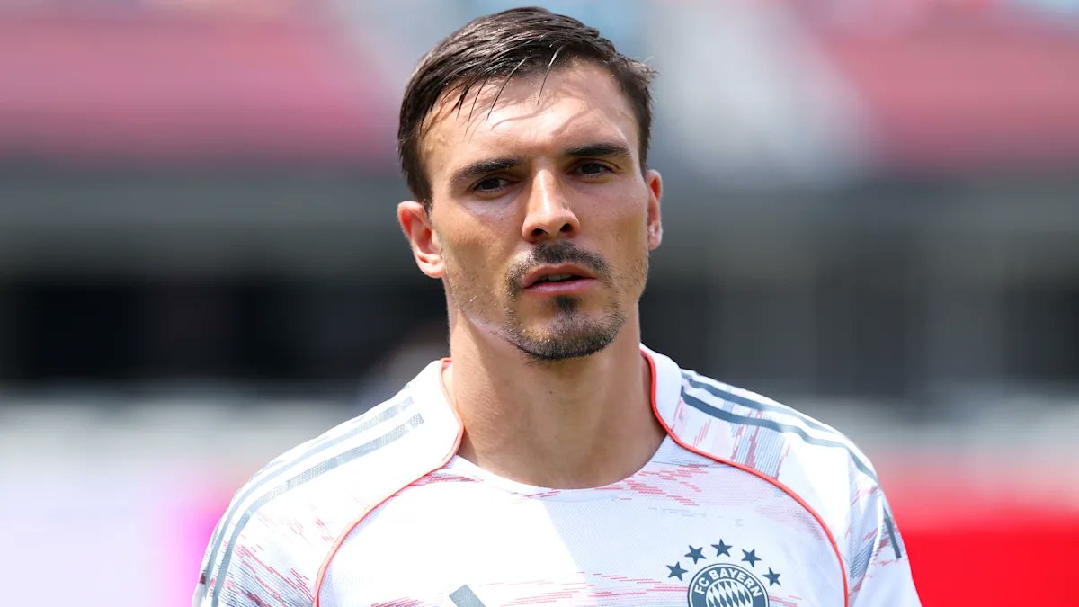 Tottenham officially confirm loan  signing of Joao Palhinha from Bayern Munich in boost to Thomas Frank  after James Maddison's brutal injury setback
#spicesportsupdates