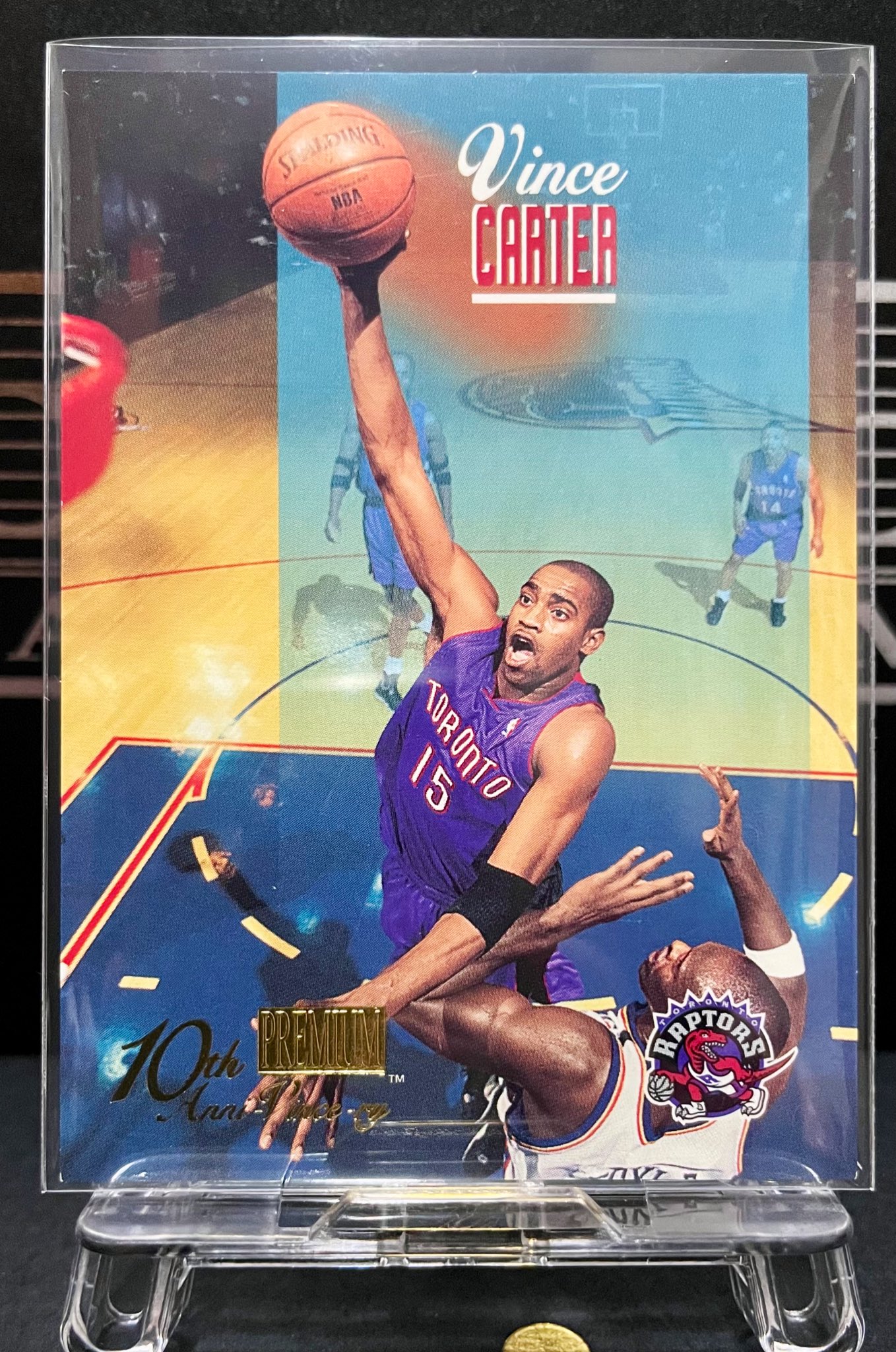 NBA カード Vince carter PSA10 123枚限定 NBA カード Vince carter PSA10 123枚限定 NBA カード Vince