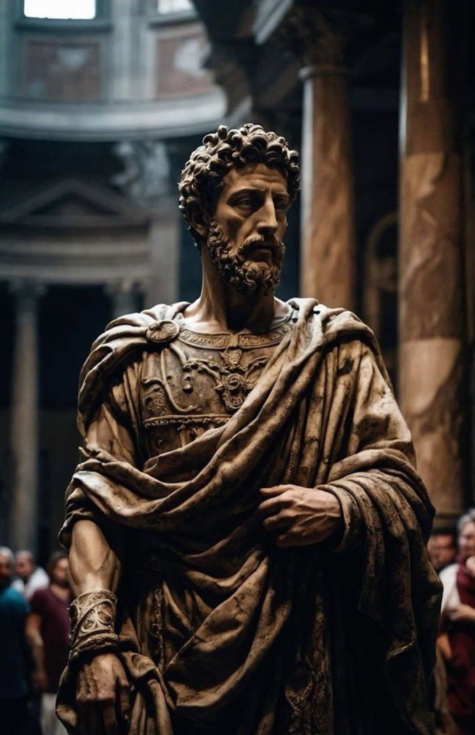 Marcus Aurelius’dan 25 Değerli Alıntı

1. "Bir insan sakin bir zihne ne kadar yaklaşırsa, güce de o kadar yaklaşır. "

— Marcus Aurelius