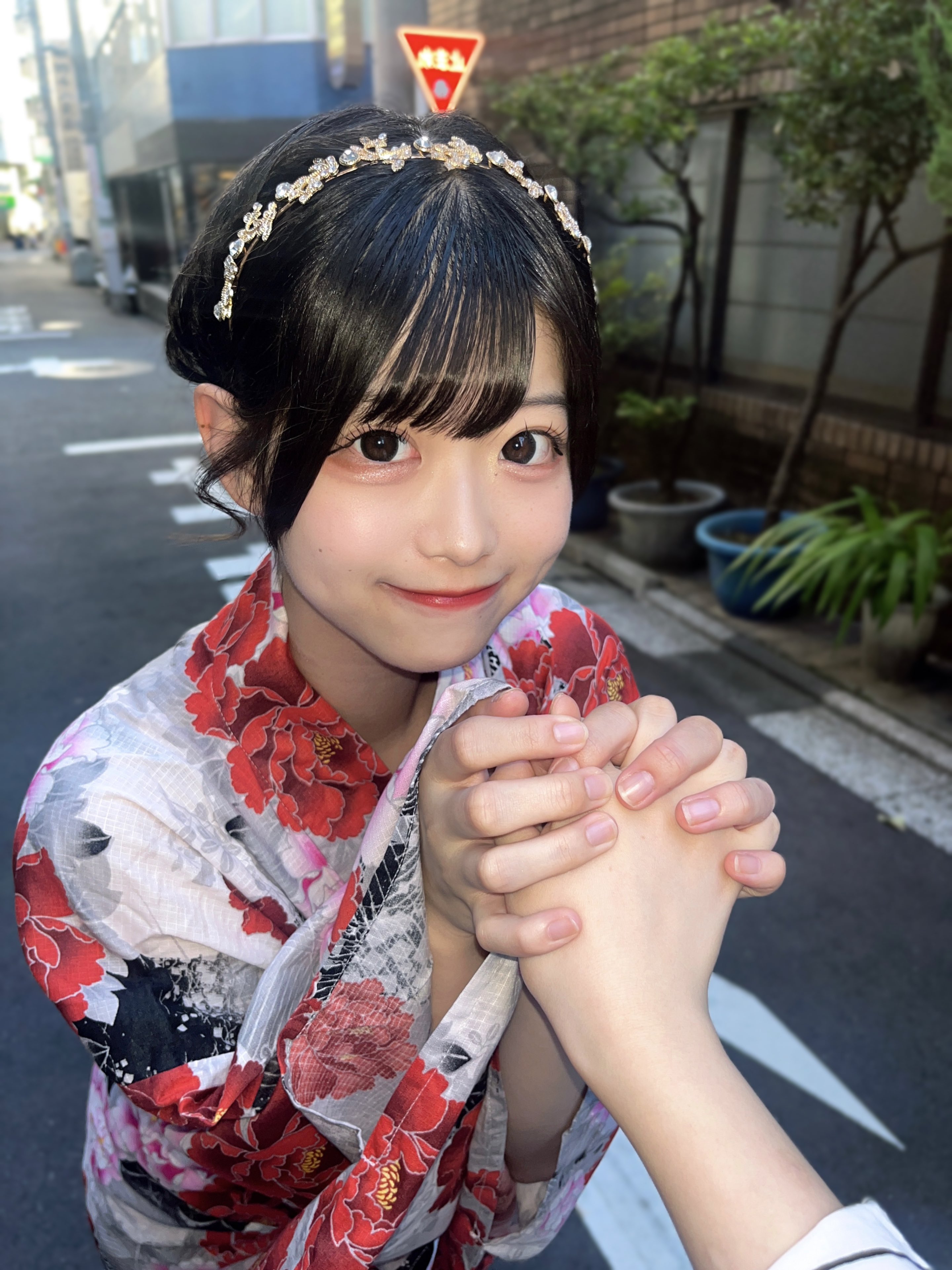 さや香 チェキ ぴったりにちようチャップリン ﾆｯｺﾘ東京チェキ撮ってくれてありがとうーちゃん🌟 今からDAISO