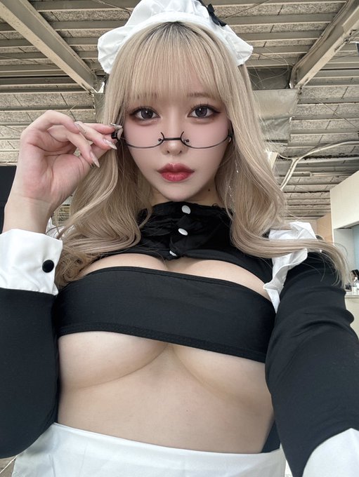 コスプレイヤーミナミナナのTwitter画像4