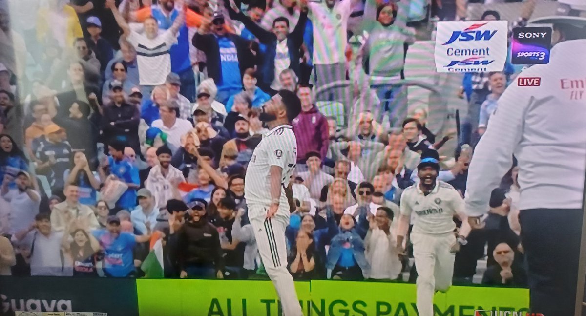 VAIBHAV GANJAPURE (@vaibhavgtoi) on Twitter photo Many congratulations to #TeamIndia for thrilling victory in final test against #England. The young team performed beyond expectations to level series 2-2. All the best for #AsiaCup now. #indiaversusengland <a href="/BCCI/">BCCI</a> <a href="/timesofindia/">The Times Of India</a> <a href="/RanjitVDeshmukh/">Ranjit Deshmukh</a> <a href="/vrNagpur/">We Are Nagpur</a> <a href="/Abhijitsing4U/">AbhijitSingh Chandel</a> <a href="/ShubmanGill/">Shubman Gill</a> Many congratulations to #TeamIndia for thrilling victory in final test against #England. The young team performed beyond expectations to level series 2-2. All the best for #AsiaCup now. #indiaversusengland <a href="/BCCI/">BCCI</a> <a href="/timesofindia/">The Times Of India</a> <a href="/RanjitVDeshmukh/">Ranjit Deshmukh</a> <a href="/vrNagpur/">We Are Nagpur</a> <a href="/Abhijitsing4U/">AbhijitSingh Chandel</a> <a href="/ShubmanGill/">Shubman Gill</a>