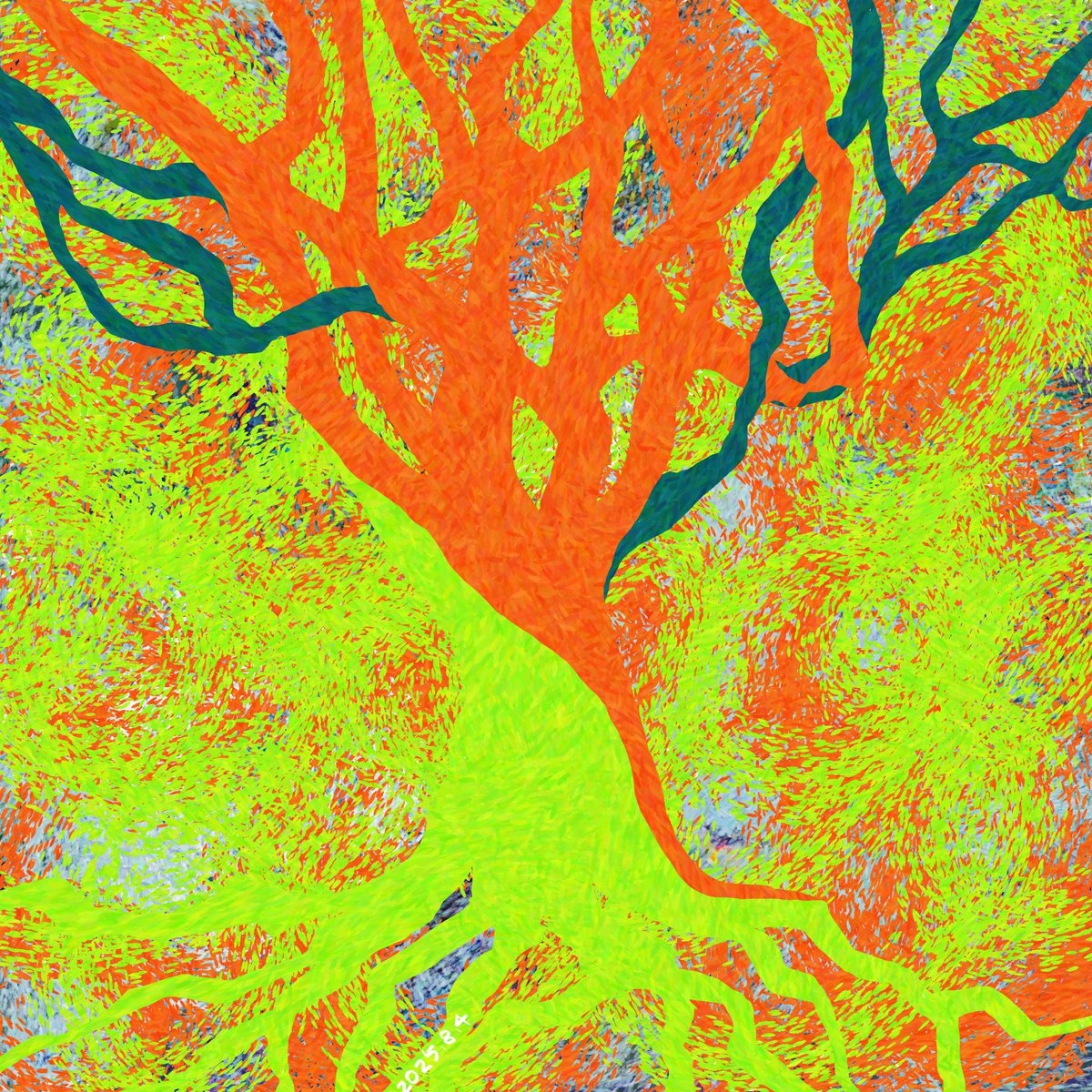 AUGUST 4, 2025
I draw your tree on your biorhythm birthday.
You can express the energy of the moment you were born in color.
It's a tree of color that resonates with the day you were born.
#nft #NFTs  #nftart #NFTartist  #NFTartists  #nftcolor #colortree
opensea.io/collection/you…