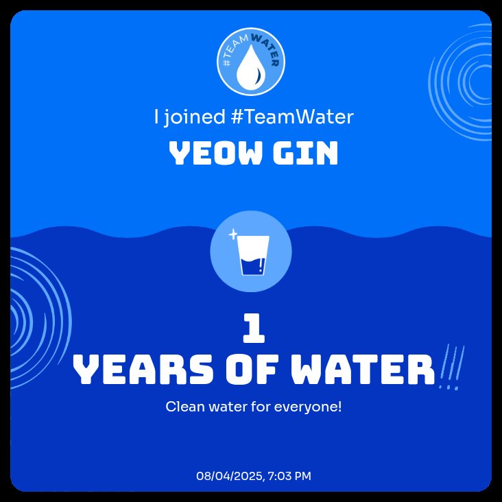 vg_bacon's tweet photo. @MrBeast Water is a must for everyone! https://t.co/hmDSJXdOr5