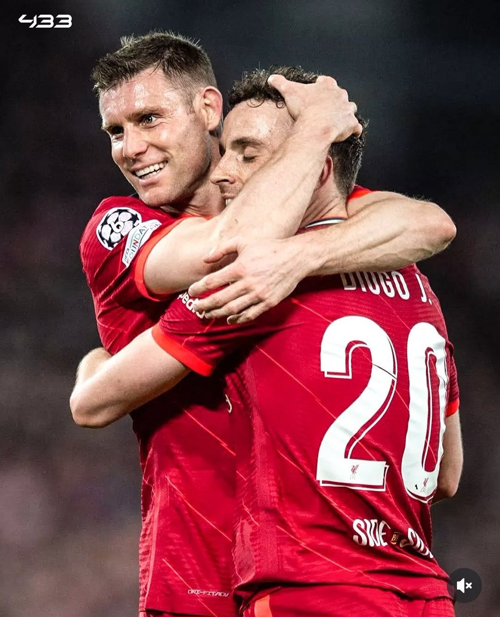 James Milner ukinira ikipe ya Brighton and Hove Albion yahinduye nimero yambaraga, ava kuri nimero 6 ajya kuri nimero 20 , ibi yabikoze mu rwego rwo guha icyubahiro umunya Portugal Diego Jota uheruka kwitaba Imana, Diego Jota na James Milner bakinanye muri Liverpool