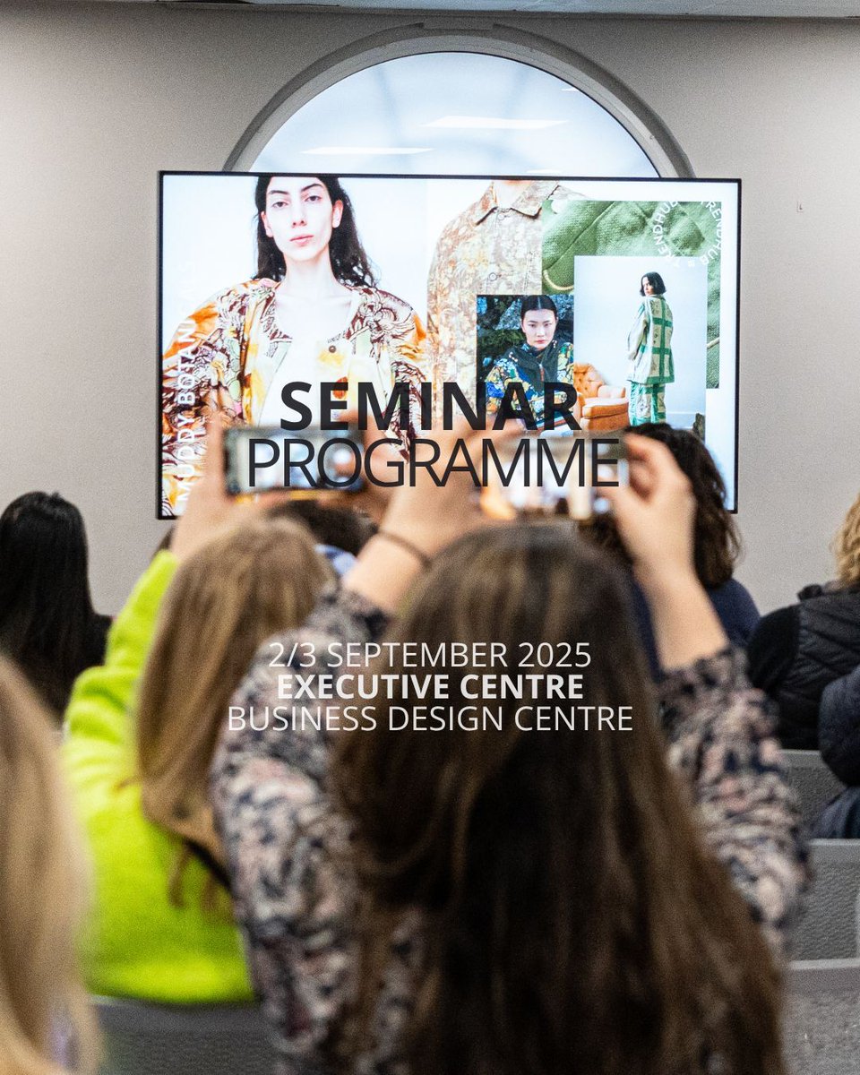 The Colourful x TLTF Seminar Programme is LIVE!

Join us for an unmissable 2 days of insight and inspiration at TLTF this September.

🗓️ Tuesday 2nd &amp; Wednesday 3rd September 2025
🕚 Sessions at 11AM, 2PM &amp; 3PM

📍Executive Centre - Business Design Centre, London