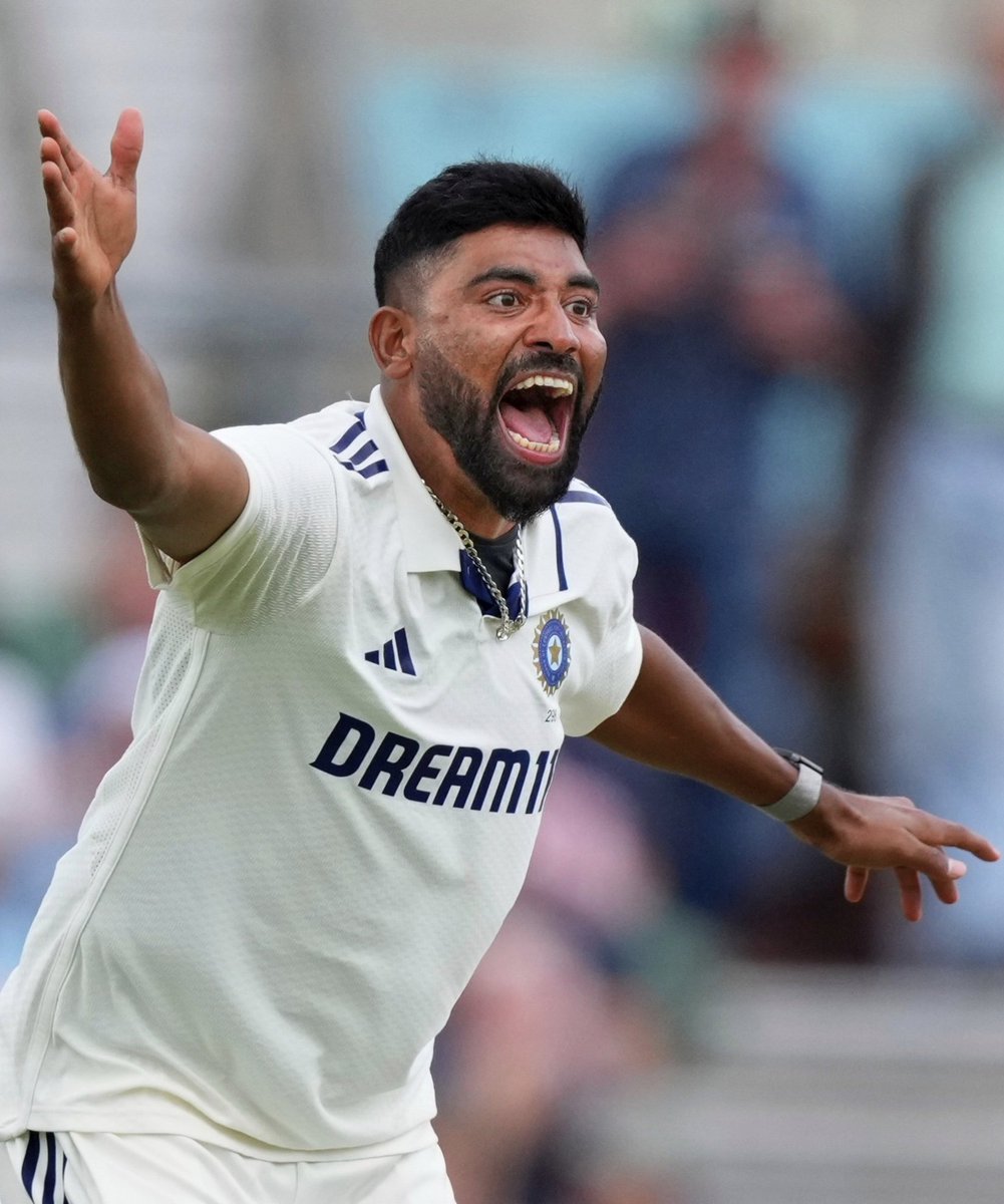 BusyRk's tweet image. let&apos;s congrats team india 
weldone #MohammedSiraj  #parsidhkrishna
#INDvsENGTest #ENGvsIND 
#Siraj #OvalTest #cricketnews 
#wokes