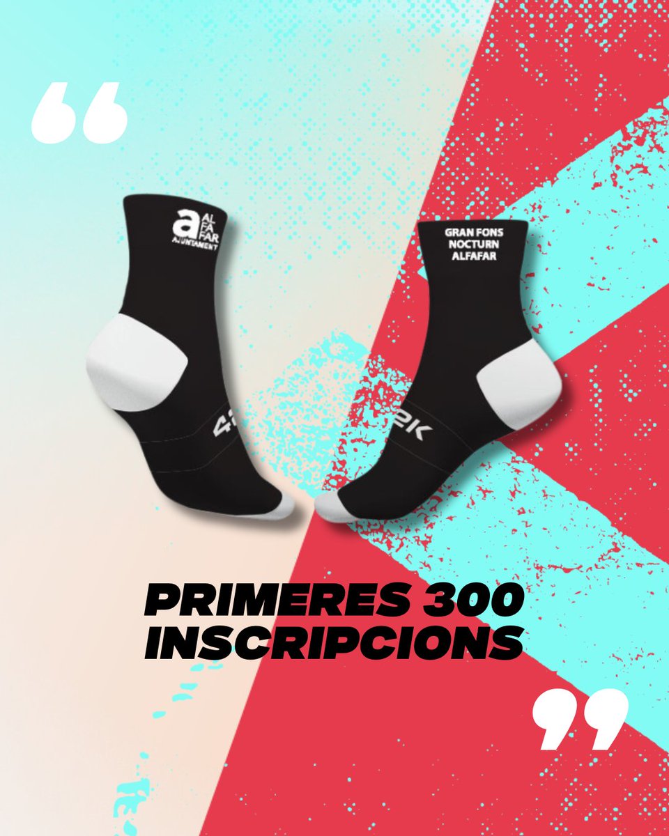 🏃‍♀️10 EDICIONS, 10 CARRERES​🏃‍♂️

9️⃣ XII GRAN FONS NOCTURN ALFAFAR
📆 13 SETEMBRE
📲 cronorunner.com/evento.php?ref…

#CircuitAlbufera10 #CircuitAlbufera #Run #Running #Runner #Correr #CircuitSolidari