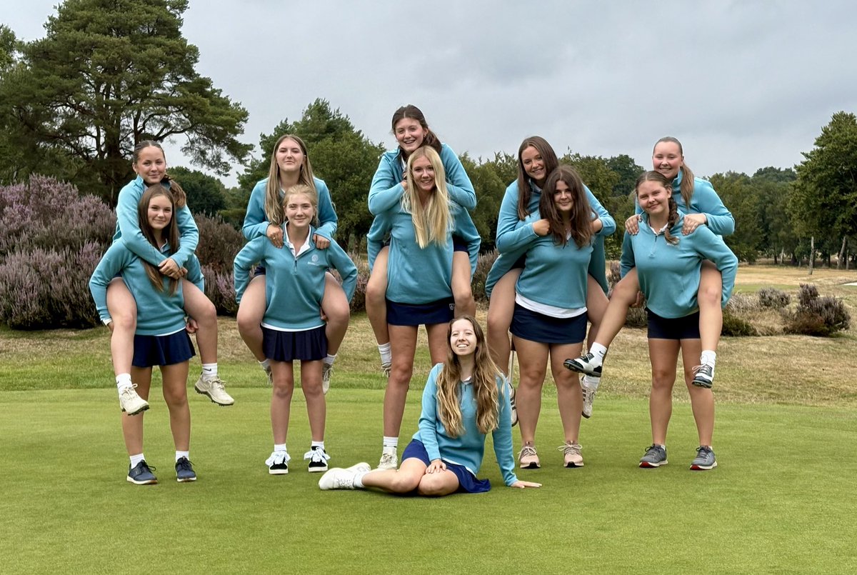 DevonGolf (@devongolf) on Twitter photo A great start for Devon girls v Glos. Singles wins for Susie Carr, Belle Tarr <a href="/churston/">Christian Hurston</a> & 4somes for Edith Morris & Chloe McPherson <a href="/SauntonGolfClub/">Saunton Golf Club</a>. 3-2 win in the bag. Next up v Wiltshire. Good luck girls! A great start for Devon girls v Glos. Singles wins for Susie Carr, Belle Tarr <a href="/churston/">Christian Hurston</a> & 4somes for Edith Morris & Chloe McPherson <a href="/SauntonGolfClub/">Saunton Golf Club</a>. 3-2 win in the bag. Next up v Wiltshire. Good luck girls!