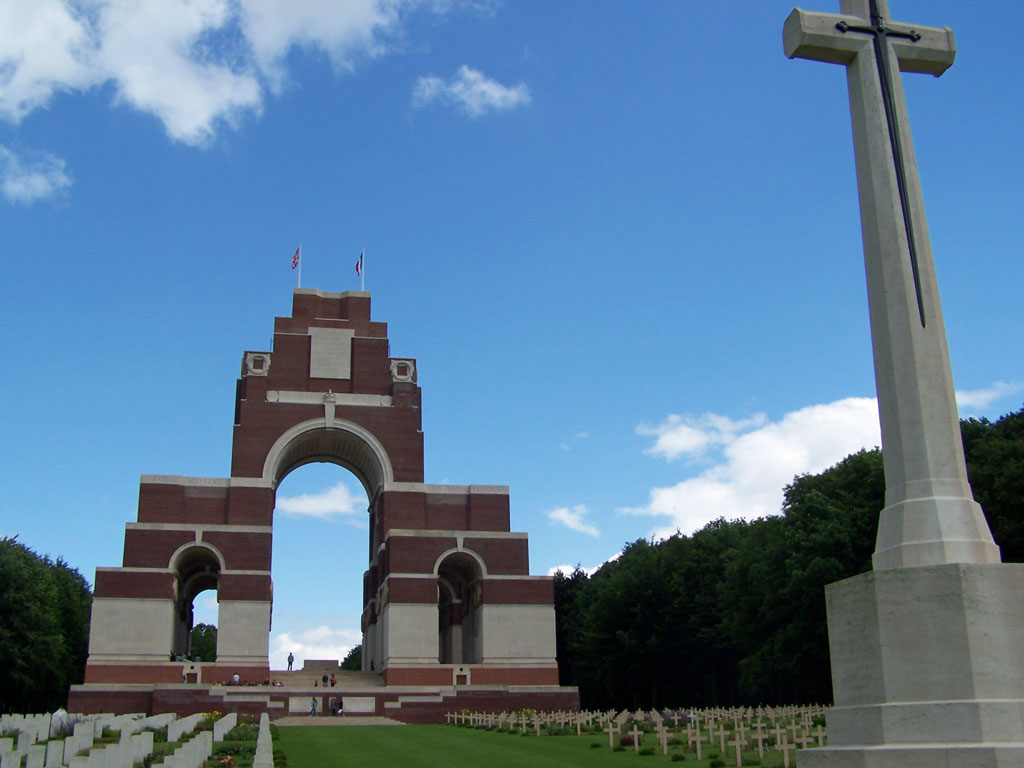Tales From The Battlefields Podcast (@terrywhenham) on Twitter photo After the Battle of Trones Wood on #Somme in July 1914, James Clarke was killed by a sniper as he passed a gap in the parapet. He was buried by his comrades but his grave later lost. He is remembered on the <a href="/CWGC/">Commonwealth War Graves</a> Thiepval Memorial. #WW1 After the Battle of Trones Wood on #Somme in July 1914, James Clarke was killed by a sniper as he passed a gap in the parapet. He was buried by his comrades but his grave later lost. He is remembered on the <a href="/CWGC/">Commonwealth War Graves</a> Thiepval Memorial. #WW1
